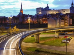 Szczecin naprawdę istnieje. I ma ciekawą infrastrukturę