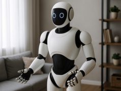 Elon Musk cały czas gada o robotach. LG wprowadza je do sprzedaży