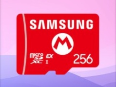 Karta pamięci do Switch 2 microSD Express 256 GB (Mario) za 189,99 zł w Media Markt