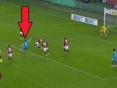 Przebiegł pół boiska. Bajeczny gol w Serie A