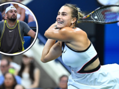 Aryna Sabalenka - Nick Kyrgios. Wynik meczu. Kto wygrał?