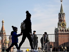 Putin zamienił Rosję w miejsce nie do życia. "Czy wolno nam oddychać?"