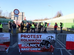 Trwa wielka mobilizacja rolników. Rusza ogólnopolski protest, we wtorek traktory wyjadą na drogi