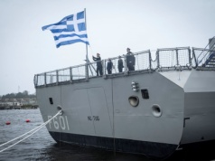 Ponad 840 migrantów uratowała grecka straż przybrzeżna w ciągu pięciu dni