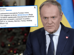Reakcja premiera na działania Rosji. Donald Tusk wydał ważne oświadczenie