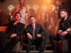 Masters z premiera teledysku pt. „Bum Bum”