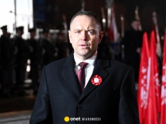 Prezydent grzmiał w rocznicę powstania wielkopolskiego. Politycy z rządu usłyszeli gwizdy