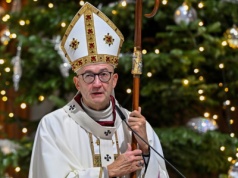 Abp Galbas do małżonków: miłość to nie uczucie, ale relacja