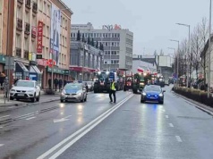 Zielona Góra. Rolnicy sparaliżują miasto, to protest