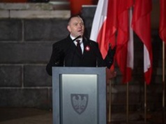 Nawrocki apeluje: nie możemy porzucić naszej odwagi