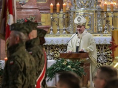 Abp Zbigniew Zieliński: wielkopolska droga do niepodległości była skomplikowana i długa