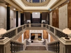 Tu jest jakby luksusowo. Dawny żydowski pałac to dziś najbardziej elegancki hotel we Wrocławiu