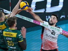 Ćwierćfinały Pucharu Polski siatkarzy. Transmisje TV i stream online. Gdzie oglądać mecze?