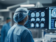 1 na 50 dorosłych z tętniakiem mózgu. AI wykryje go bez tomografii