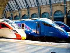 Ryanair na torach. Podróż z Londynu do Szkocji za 30 funtów!