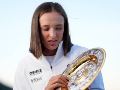 Iga Świątek/Valentin Vacherot - Jelena Rybakina/Andriej Rublow. Relacja live i wynik na żywo