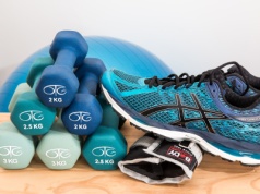 Spalanie kalorii po świętach