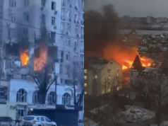 Schwertner: Rosyjskie ataki na Kijów. "Co zrobiłaby nasza skrajna prawica, gdyby Ukraina padła?"