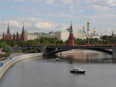 Niewiarygodne, co Rosjanie postawili w Moskwie. Teraz mają problem