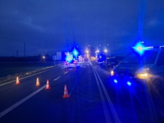 Nowe informacje o śmiertelnym wypadku na Opolszczyźnie. Podano narodowość ofiar