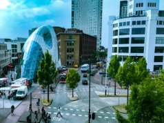 Europejskie miasto najbardziej relaksującym na świecie. Wskaźnik stresu zaskakująco niski