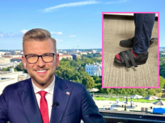 Adrian Borecki w bucie ortopedycznym przed Sylwestrem w Chełmie! Tylko nam zdradza co się wydarzyło