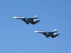 Z Rosji do Białorusi. Kolejne dostawy myśliwców Su-30SM2