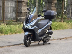 Honda PCX125 DX to fenomen. Teraz rozumiem, dlaczego jest hitem wszędzie, gdzie się pojawi