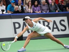 Iga Świątek w World Tennis Continental Cup 2025. Niespodziewana przegrana w Shenzhen