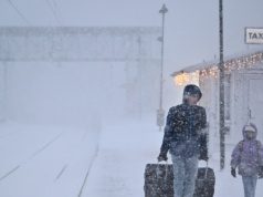 Sztorm Johannes uderzył w Szwecję. Zabity mężczyzna, tysiące domów bez prądu