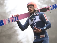 Kubacki dał nadzieję. O to toczy się walka w Engelbergu