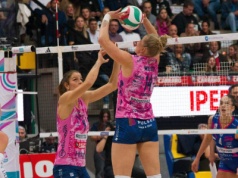 Pierwsza porażka ekipy Joanny Wołosz w lidze! Stefano Lavarini triumfuje w hicie