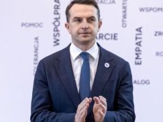 Huczne obchody Powstania Wielkopolskiego w Poznaniu. Nawrocki triumfuje, politycy Tu…