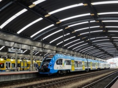 Koleje Śląskie uruchamiają dodatkowe pociągi na Sylwestra, również do Częstochowy