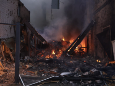 Rosyjskie ataki uderzają w Ukrainę, gdy Zełenski udaje się do Stanów Zjednoczonych na rozmowy z Trumpem w niedzielę