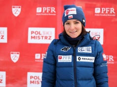 Puchar Świata. Maryna Gąsienica-Daniel z najlepszym wynikiem w karierze