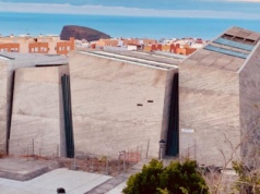 Najbardziej niezwykły kościół świata jest na Teneryfie