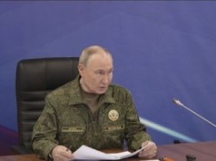 Putin po raporcie z frontu: ofensywa na całej linii. Wskazał przełomowy obszar