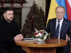 Zełenski zwrócił się do Donalda Tuska. Polska przyciąga uwagę świata