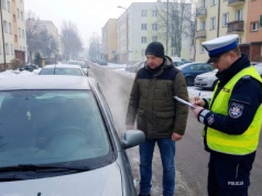 Robisz to co rano przed wyjazdem do pracy? Prosisz się o wysoki mandat