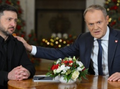 Donald Tusk rozmawiał z przywódcami Ukrainy i Unii Europejskiej. Zdał krótką relację