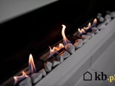 Biokominek wygląda pięknie i klimatycznie, ale koszty paliwa potrafią negatywnie zaskoczyć