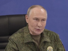 Putin grozi Ukrainie. "Rosja osiągnie swoje cele"