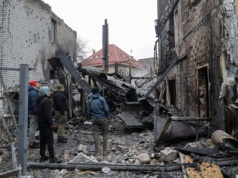 Ukraina: ponad 40% mieszkań w Kijowie pozostaje bez prądu i ogrzewania