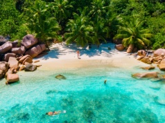 Odpocznij w raju 🌴😍 Loty na Seszele z 2 dużymi bagażami od 2317 PLN ☀️😎