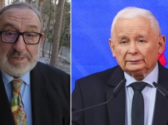 Tadeusz Drozda nagle zwrócił się do Polaków w święta. Wspomniał o Kaczyńskim