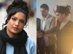 Opublikowano nowe nagranie z rzekomego ślubu Gabor. "Stało się, co się miało stać"