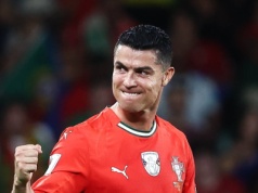Cristiano Ronaldo jak wino. Powoli zbliża się do 1000 bramki w karierze