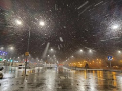 Kolejne ostrzeżenia meteorologiczne dla Lubelszczyzny. Będzie ślisko i wietrznie