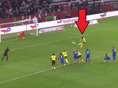 Była 91. minuta i 1:1. Niewiarygodne pudło z rzutu karnego